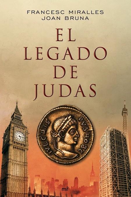 EL LEGADO DE JUDAS | 9788427036086 | FRANCESC MIRALLES/JOAN BRUNA