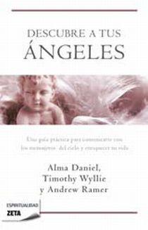 DESCUBRE A TUS ANGELES | 9788498724400 | DANIEL/WYLLIE/RAMER