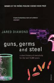GUNS GERMS & STEEL | 9780099302780 | DIAMOND,JARED 