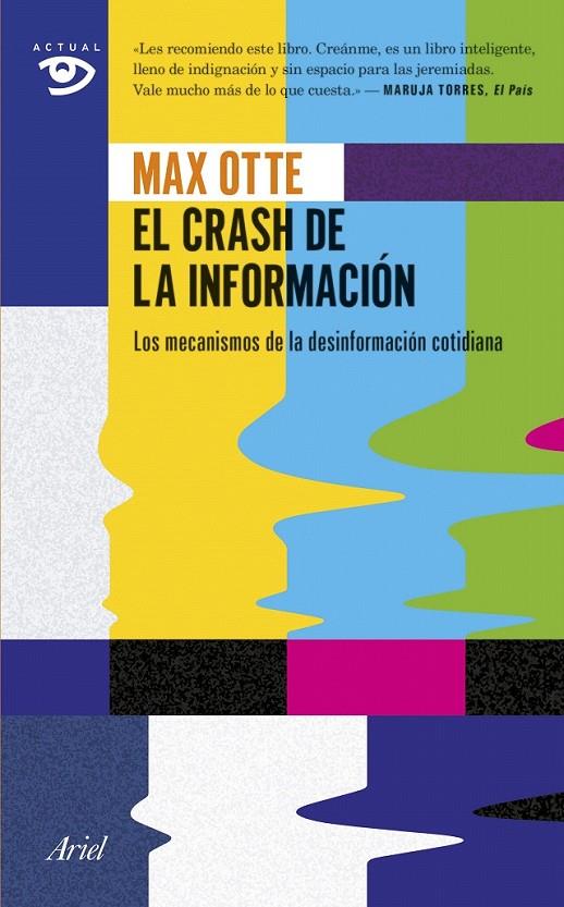 EL CRASH DE LA INFORMACIÓN | 9788434417939 | MAX OTTE