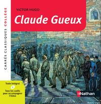 CLAUDE GUEUX -  CARRÉS CLASSIQUES - NATHAN | 9782091887081 | VICTOR HUGO / LE FUSTEC
