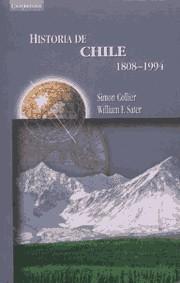 HISTORIA DE CHILE | 9788483230336 | COLLIER, SIMON