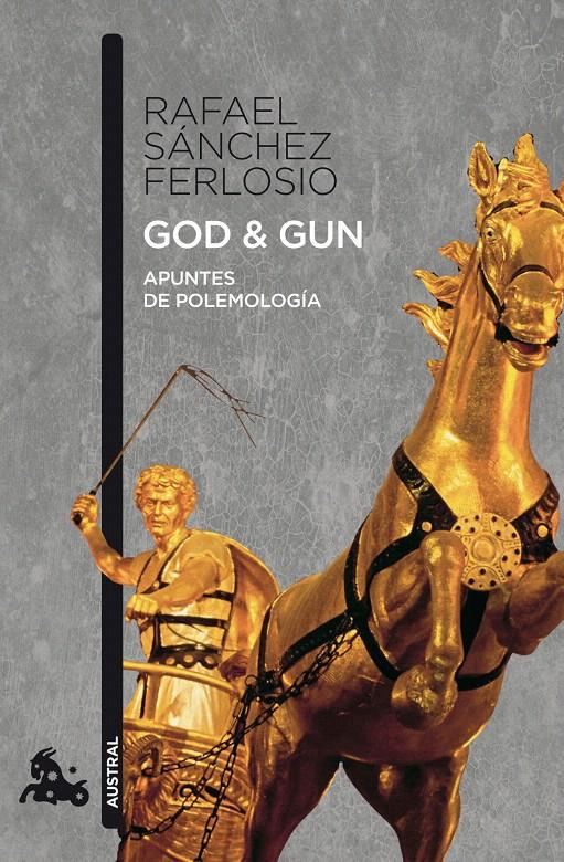 GOD & GUN | 9788423342273 | RAFAEL SÁNCHEZ FERLOSIO