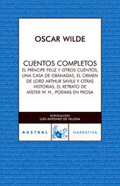 CUENTOS COMPLETOS | 9788467022209 | OSCAR WILDE