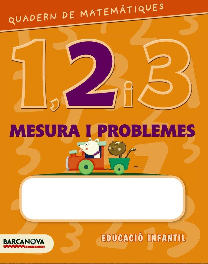 QUADERN DE MATEMATIQUES 1, 2 I 3. MESURA I PROBLEMES 2 | 9788448927615 | BALDO, ESTEL / GIL, ROSA / SOLIVA, MARIA