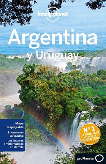ARGENTINA Y URUGUAY 5 | 9788408135395 | SANDRA BAO/CAROLYN MCCARTHY/LUCAS VIDGEN/ANDY SYMINGTON/GREGOR CLARK