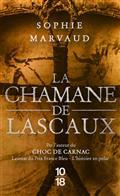 LA CHAMANE DE LASCAUX | 9782264080240 | MARVAUD, SOPHIE