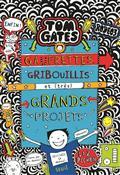 TOM GATES VOLUME 14. GAUFRETTES, GRIBOUILLIS ET (TRÈS) GRANDS PROJETS | 9791023516357 | PICHON, LIZ