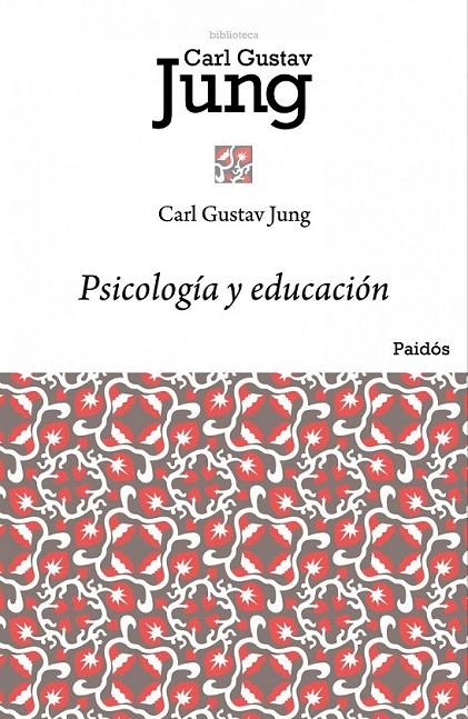 PSICOLOGÍA Y EDUCACIÓN | 9788449322921 | CARL  GUSTAV JUNG