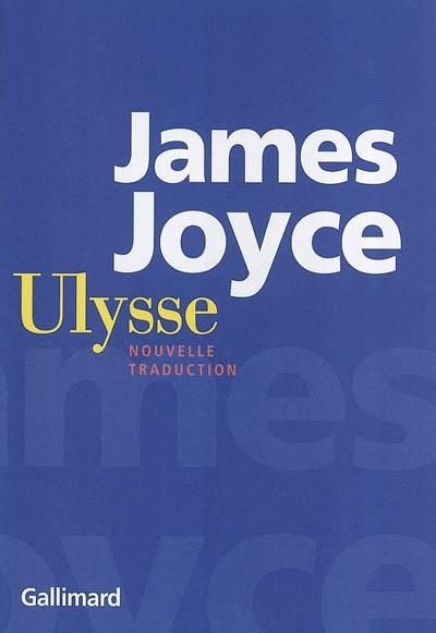 ULYSSE | 9782070763498 | JOYCE, JAMES