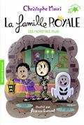 LA FAMILLE ROYALE VOLUME 10. LES MONSTRES FLUO  | 9782075146678 | MAURI, CHRISTOPHE