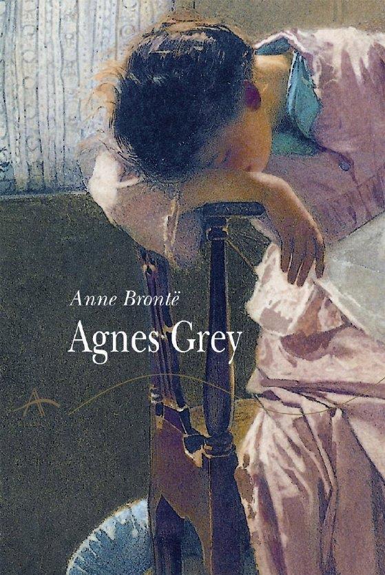 AGNES GREY | 9788488730190 | BRONTË, ANNE