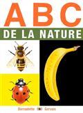 ABC DE LA NATURE | 9782361936136 | GERVAIS, BERNADETTE 