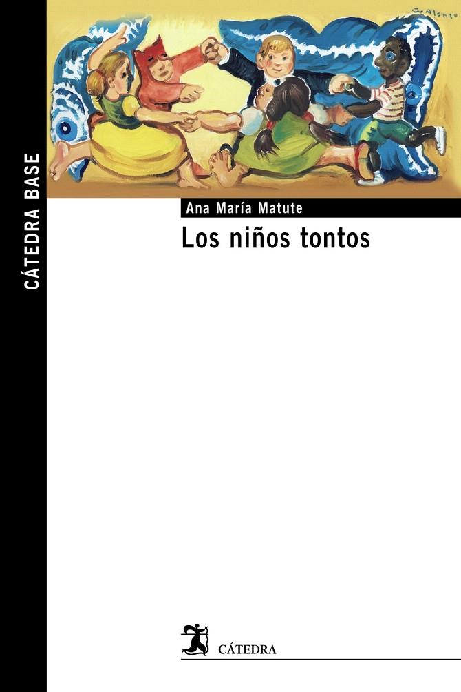 LOS NIÑOS TONTOS | 9788437635712