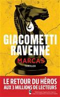 MARCAS : THRILLER | 9782709663328 | GIACOMETTI, ERIC / RAVENNE, JACQUES