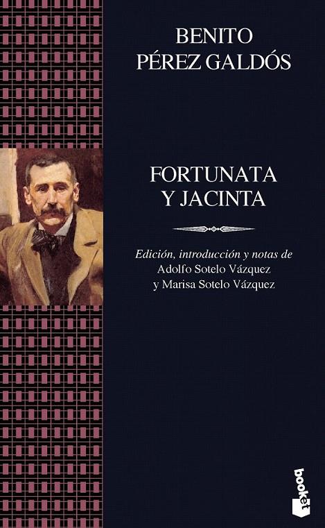 FORTUNATA Y JACINTA | 9788408049012 | BENITO PÉREZ GALDÓS