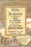 LA MESA MODERNA | 9788498622638 | PARDO DE FIGUEROA/DE CASTRO Y SERRANO
