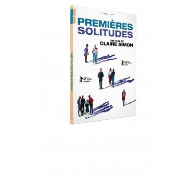PREMIÈRES SOLITUDES - DVD | 3700782603907 | CLAIRE SIMON