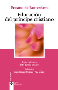 EDUCACIÓN DEL PRÍNCIPE CRISTIANO | 9788430945146 | ROTTERDAM, ERASMO DE