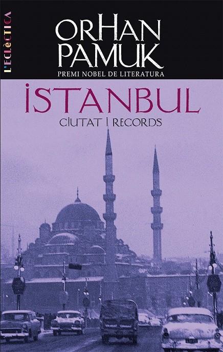 ISTANBUL | 9788498241839 | ORHAN PAMUK