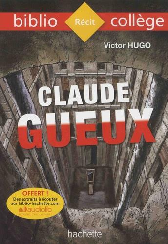 CLAUDE GUEUX BIBLIO COLLEGE | 9782013949934 | VICTOR HUGO