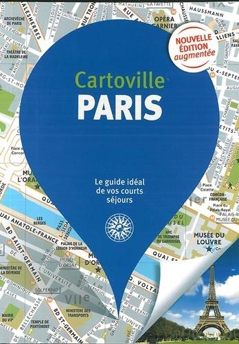 CARTOVILLE PARIS - ÉDITION 2019 | 9782742452415 | COLLECTIF