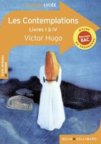  LES CONTEMPLATIONS (LIVRES I A IV) - VICTOR HUGO  | 9791035807108 | HUGO, VICTOR