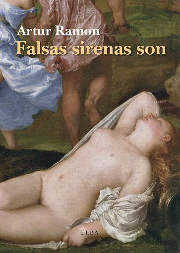 FALSAS SIRENAS SON | 9788494552441 | RAMON, ARTUR
