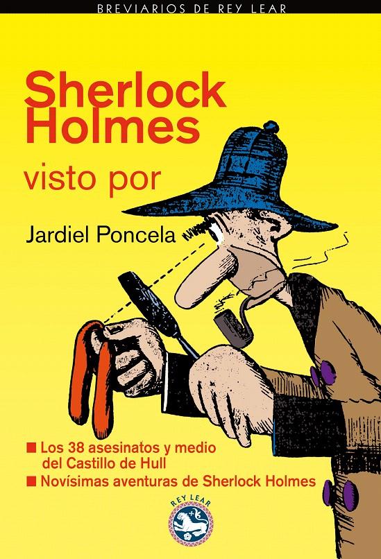 PACK SHERLOCK HOLMES VISTO POR JARDIEL PONCELA | 9788492403394 | JARDIEL PONCELA, ENRIQUE