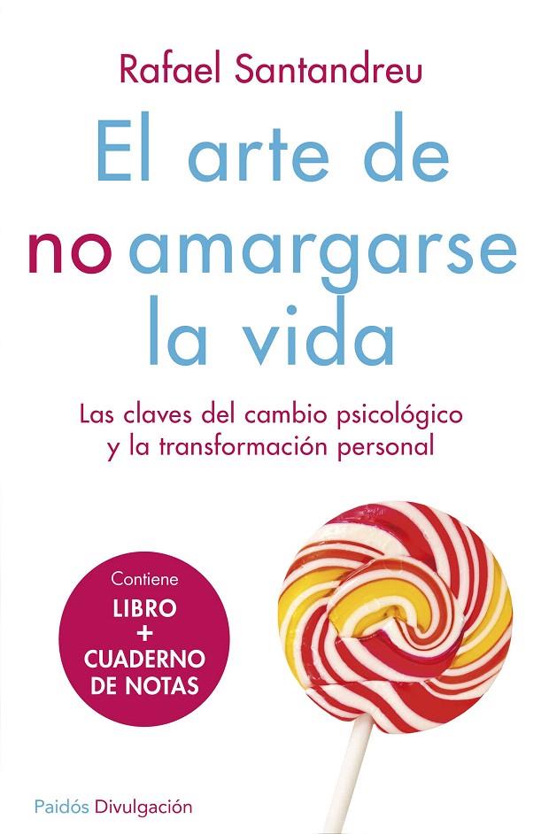 PACK EL ARTE DE NO AMARGARSE LA VIDA | 9788449331626 | RAFAEL SANTANDREU LORITE