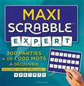 MAXI SCRABBLE EXPERT | 9782036020320 | COLLECTIF