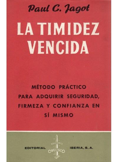402. LA TIMIDEZ VENCIDA, TELA | 9788470821691 | JAGOT