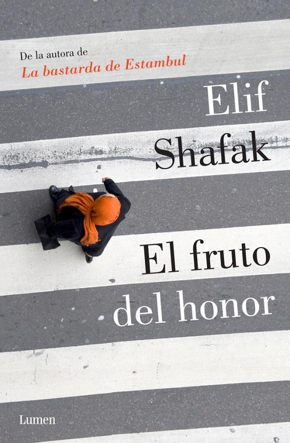 EL FRUTO DEL HONOR | 9788426420305 | SHAFAK,ELIF