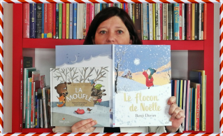 J’aime les samedis avec Poulette Sabrina : "BLANC" Contes & Atelier Spécial Noël - 