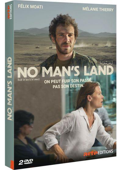 NO MAN'S LAND - SAISON 1  - DVD | 3453270028408 | ODED RUSKIN