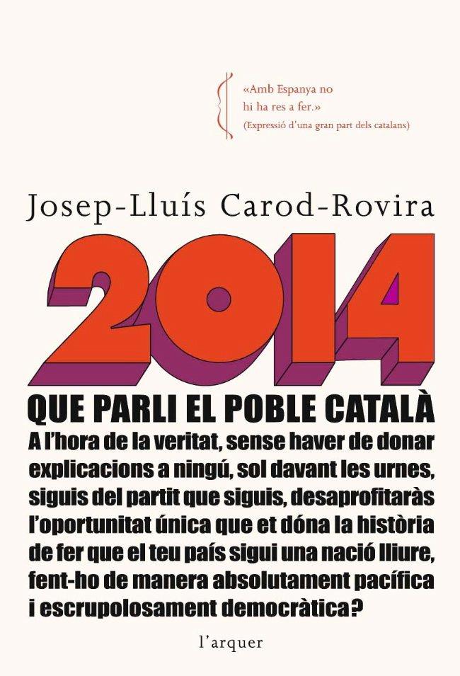 2014 | 9788496499850 | JOSEP-LLUÍS CAROD-ROVIRA