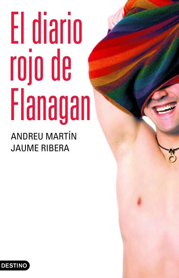 EL DIARIO ROJO DE FLANAGAN | 9788408052777 | ANDREU MARTÍN / JAUME RIBERA/ANDREU MARTÍN