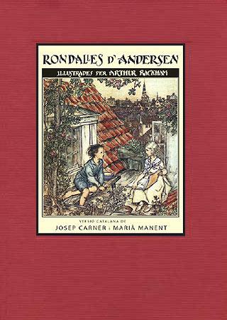 RONDALLES D'ANDERSEN | 9788426141934 | ANDERSEN, HANS CHRISTIAN/RACKHAM, ARTHUR