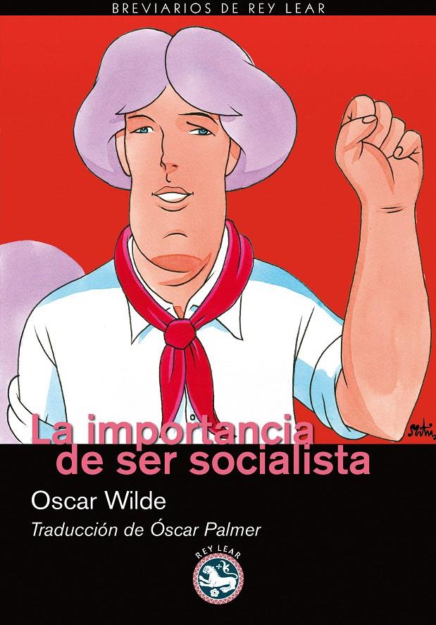 LA IMPORTANCIA DE SER SOCIALISTA | 9788492403608 | WILDE, OSCAR