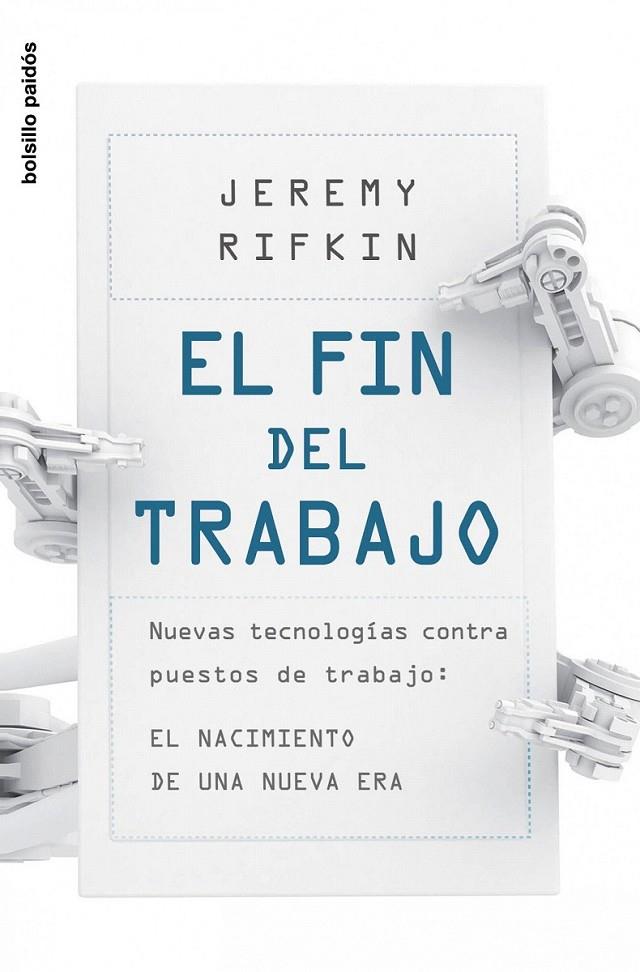 EL FIN DEL TRABAJO | 9788449323737 | JEREMY RIFKIN