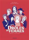 DRÔLES DE FEMMES : L'HUMOUR EST LEUR MÉTIER | 9782205082869 | BIRMANT, JULIE / MEURISSE, CATHERINE