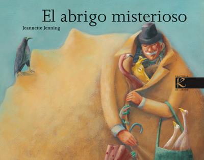 EL ABRIGO MISTERIOSO | 9788496957244 | JENNING, JEANNETTE