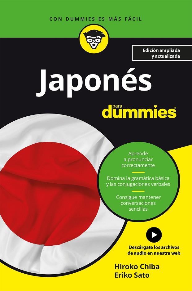 JAPONÉS PARA DUMMIES | 9788432906152 | M. CHIBA & ERIKO SATO, HIROKO