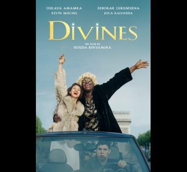 DIVINES - DVD | 3545020064283 | HOUDA BENYAMINA 