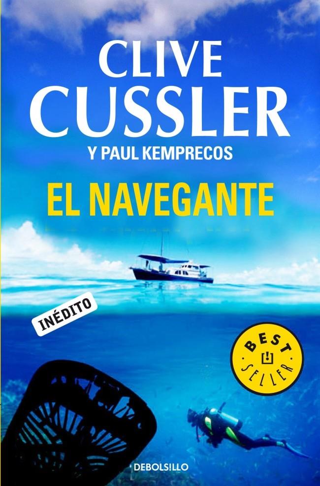EL NAVEGANTE | 9788483468821 | CUSSLER,CLIVE/KEMPRECOS,PAUL