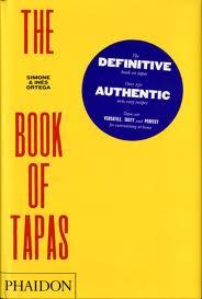 BOOK OF TAPAS THE | 9780714856131 | ORTEGA, SIMONE INES