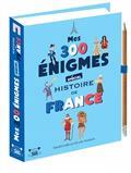 MES 300 ÉNIGMES SPÉCIAL HISTOIRE DE FRANCE | 9782383821403 | SANDRA LEBRUN, LOÏC AUDRAIN