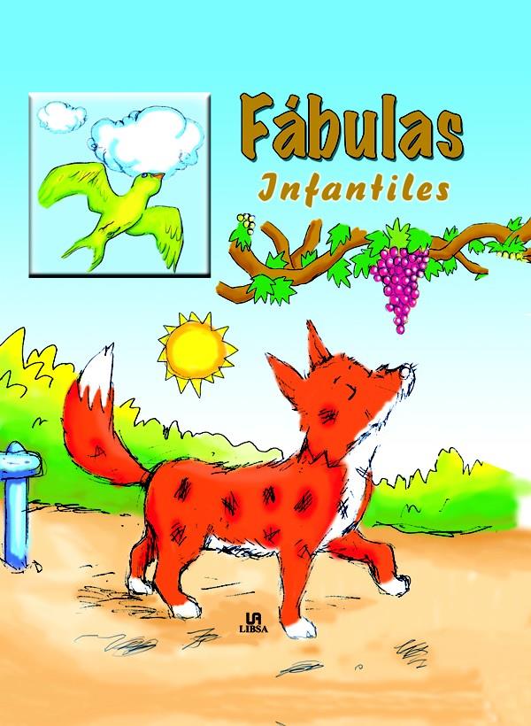 FÁBULAS INFANTILES | 9788466216234 | EQUIPO EDITORIAL