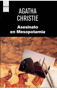 ASESINATO EN MESOPOTAMIA | 9788490061756 | CHRISTIE , AGATHA