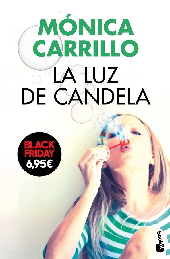 LA LUZ DE CANDELA | 9788408161837 | CARRILLO, MÓNICA